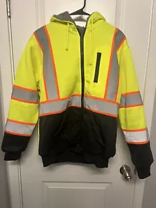 High Visibility Jacket - Medium - Construction - Picture 1 of 4