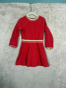 Mini Boden Girls Dress Size 4-5 Long Sleeve - Picture 1 of 3