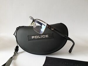 Specificity module Ridiculous Brille Police in Brillenfassungen online kaufen | eBay