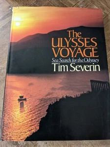 The Ulysses Voyage Hardcover Tim Severin - Picture 1 of 4