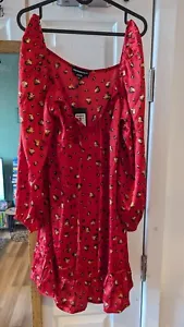 Vestido Miércoles Talla XL Nuevo Con Etiqueta - Imagen 1 de 3