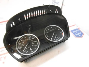 07 BMW 525 speedometer cluster 62116983151 6983151 ic# 50958  RB0650 - Bild 1 von 4