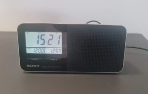 Sony Dream Machine ICF-C705 Radiosveglia JACK LINE-IN - Foto 1 di 11