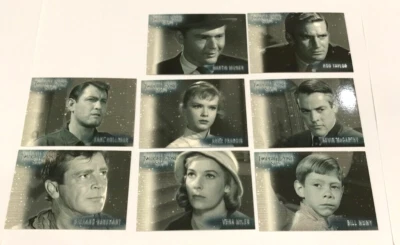 1999 Twilight Zone Series 1 Trading Card Twilight Stars Chase Card 8 out of 9 - Image 1 of 4