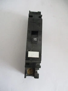 CHILTON OTTERMIILL 15 AMP M4 SINGLE POLE MCB CIRCUIT BREAKER - Picture 1 of 1