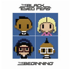 Black Eyed Peas The Beginning (CD) Deluxe  Album (US IMPORT)