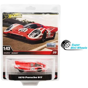 Hot Wheels 1:43 1970 Porsche 917 #20 - Bild 1 von 2