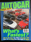 AUTOCAR Magazine - June 1995 -Fastest Car Summer Special Edition, BMW Z3