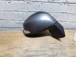 Renault Scenic 10-16 Außenspiegel Fahrerseite rechts elektrisch grau. - Bild 1 von 6