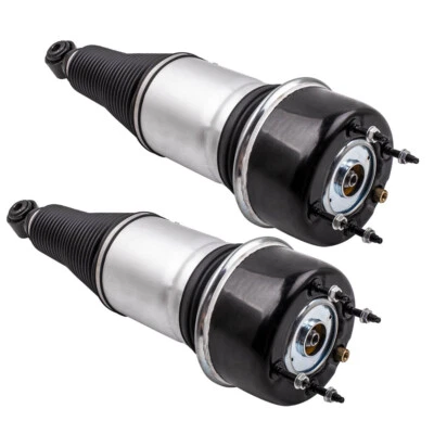 Pair Rear Air Suspension Struts For Jaguar Super V8 XJ8 XJR Vanden 2004-2009 - Изображение 1 из 4