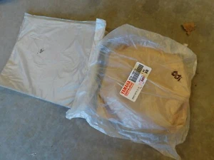 Yamaha 450 F YZ CLUTCH COVER & GASKET SET Vintage MX MotoCross Enduro Desert NEW - Picture 1 of 3