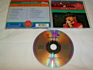 CD Udo Lindenberg Szene Star - Spectrum # R6 - Bild 1 von 2