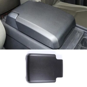 Cubierta de reposabrazos central interior de fibra de carbono seco mate para LR Defender 20-24 - Imagen 1 de 15