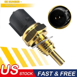 NEW Part Coolant Temperature Sensor For HONDA Odyssey CR-V Civic ACURA RL TL NSX - Picture 1 of 8
