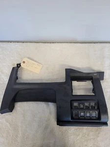 2020 Subaru Forester Dash Left Side Knee Trim - Picture 1 of 3