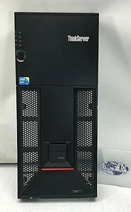 LENOVO THINKSERVER TD230 M1027-12U FRONT PLATE BEZEL W/ KEY - Picture 1 of 7