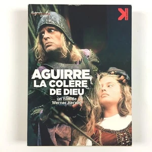 Aguirre, la colère de Dieu / Coffret Blu Ray + DVD / Werner Herzog - Picture 1 of 2