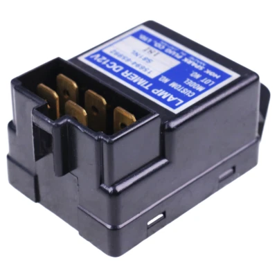 Glow Plug Relay Control Unit SBA385870500 for New Holland TC35 TC35D TC40 TC40D - Image 1 of 4