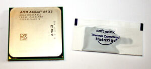 CPU AMD Athlon64 X2 4600+ 'ADA4600IAA5CU'  2,4 GHZ, DualCore Sockel AM2