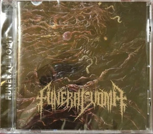 Funeral Vomit - Funeral Vomit(CD/2022)NECROVEG DESTROYER ATTACK ROTTING CHRIST - Picture 1 of 1