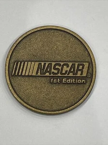 Moneda Desafío NASCAR - 1ª Edición - Serie Coleccionistas - NASCAR Emociones - Imagen 1 de 4