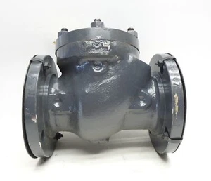 KF Check Valve 3" Swing Check Valve 7778-1139KC19G1 Class 150 Firesafe NEW! - Picture 1 of 7