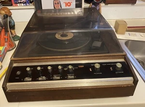 Harman Kardon SC2320 Musikanlage Receiver, Plattenspieler Vintage funktioniert - Bild 1 von 11