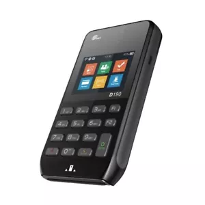 PAX D190 Advanced Android iOS MiniPOS Terminal - Mobile contactless payment - Picture 1 of 2