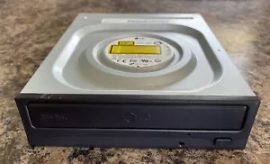 LG Internal Super Multi Drive SATA 24x DVD CD +/-R & RW DL Disc Burner GH24NSC0 - Picture 1 of 6