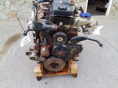 2009 2010 RAM 3500 4500 5500 ENGINE ASSEMBLY 6.7L MOTOR CAB AND CHASSIS  Foto 1 de 4