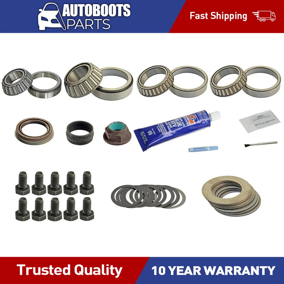 Differential Rebuild Kit Rear for Chevrolet Camaro 2010 2012-2014 2015 6.2L V8 - Image 1 of 1