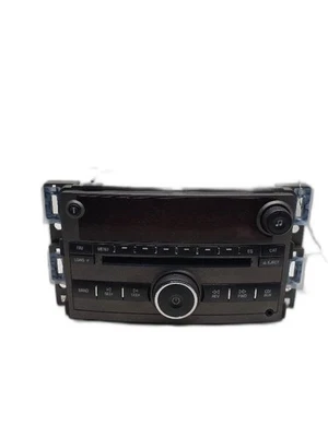 Audio Equipment Radio Am-fm-stereo-cd changer-MP3 Fits 07-08 AURA 1298720 - Image 1 of 4