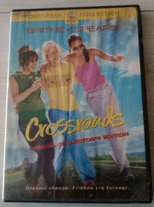 Crossroads (Special Collector's Edition) DVD Movie Britney Spears Adventure - Picture 1 of 3