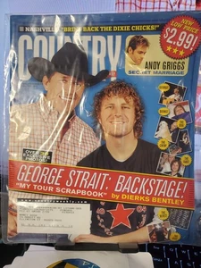 Country Weekly February 28 /2005 George Strait, Craig Morgan/ NEAR MINT - Picture 1 of 1