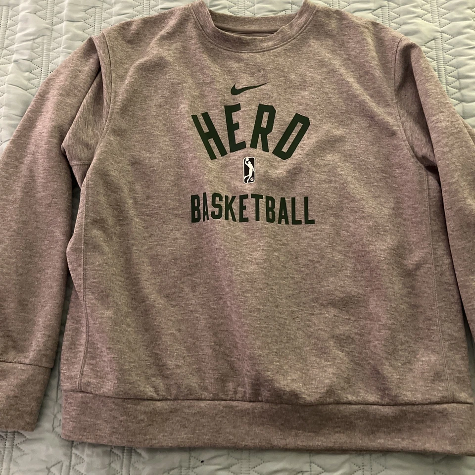 Sudadera grande Nike G League Herd Foto 1 de 4