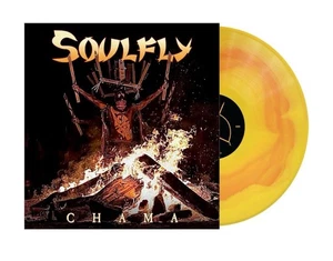 Soulfly Chama 1 Lp Gatefold PRESALE 10/24/25 - Picture 1 of 1