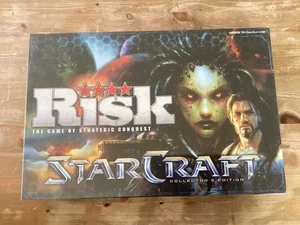 STAR CRAFT RISK (EDICIÓN COLECCIONISTA) HASBRO 2012 SELLADO STOCKROOM ENCONTRAR - Imagen 1 de 9