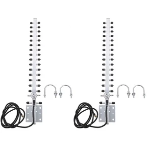 2 PCS Antennes Adaptateur Sans Fil Os de Poisson Directionnel - Photo 1/12