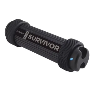 Corsair Survivor Stealh 64GB USB Memory Stick Pendrive USB 3.0 Rugged Waterproof - Picture 1 of 5
