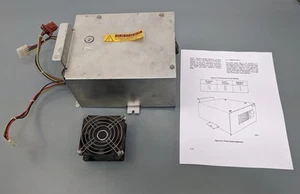 RARE Texas Instruments Professional Computer Power Supply ~ Load Tested Good - Bild 1 von 7