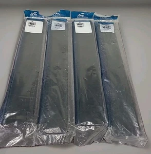 Middle Atlantic 2SP Flansch Econo Leerplatte EB2 (Menge 4 Platten) NEU in Packung - Bild 1 von 5