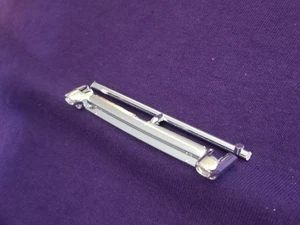 57 Chevy 150 REAR BUMPER from Revell 1:25 Model Kit 1957 Chevrolet - Picture 1 of 13