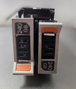 FRY80 0FRY80 Dell Poweredge Server R750 BOSS S2 Pcie Dual M.2 Kit and 2x240GB. - Picture 1 of 5