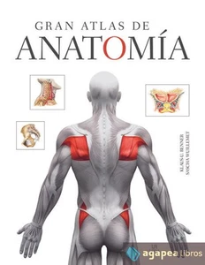Gran Atlas de Anatomía. NUEVO. ENVÍO URGENTE (Librería Agapea) - Imagen 1 de 1