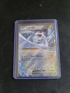 Juego de cartas coleccionables Pokémon Lugia Ex 82/131 Prismatic Evolutions casi nuevo - U8 - Imagen 1 de 1