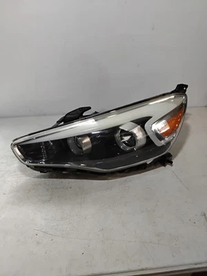Faro LED xenón HID conductor izquierdo Kia Cadenza 2014-2016  Foto 1 de 4