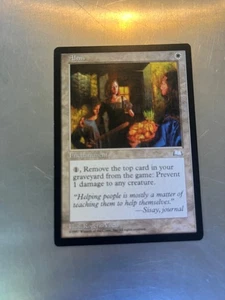 Alms Weatherlight Vintage Magic Cards LP COMBINED SHIPPING - Picture 1 of 2