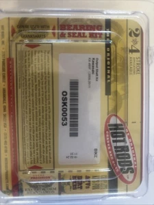 Hot Rods Output Shaft Seal & Bushing Kit For 2009-2018 Kawasaki KX 450 F OSK0053 - Picture 1 of 2