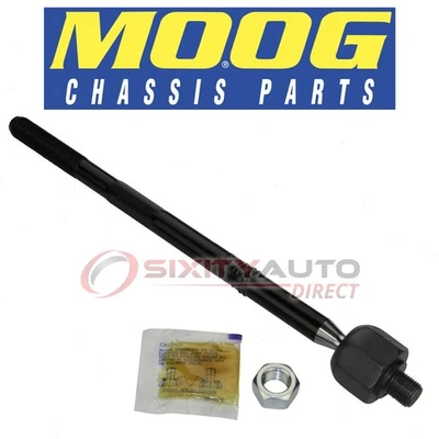 MOOG Inner Steering Tie Rod End for 2013-2014 Chevrolet Malibu - Gear Rack lf - Imagem 1 de 4