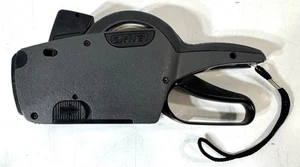 PISTOLA DE PRECIO ETIQUETADORA DE CONTACTO GARVEY 22-8 1 LÍNEA HECHA EN ITALIA DE COLECCIÓN FUNCIONANDO - Imagen 1 de 6